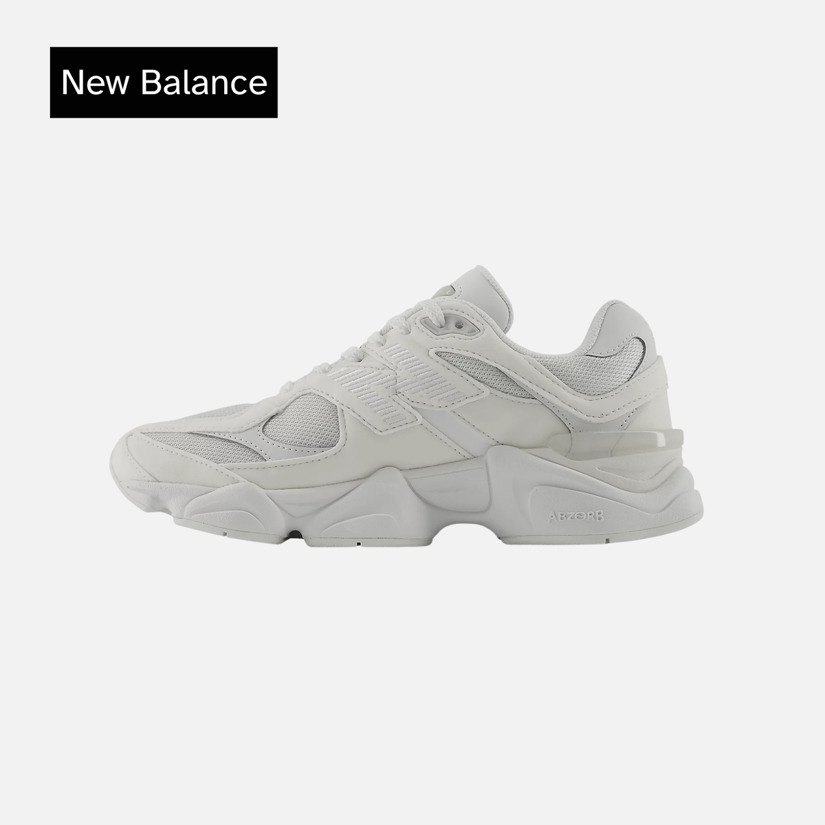 New Balance 9060 GS Big Kid Reflection