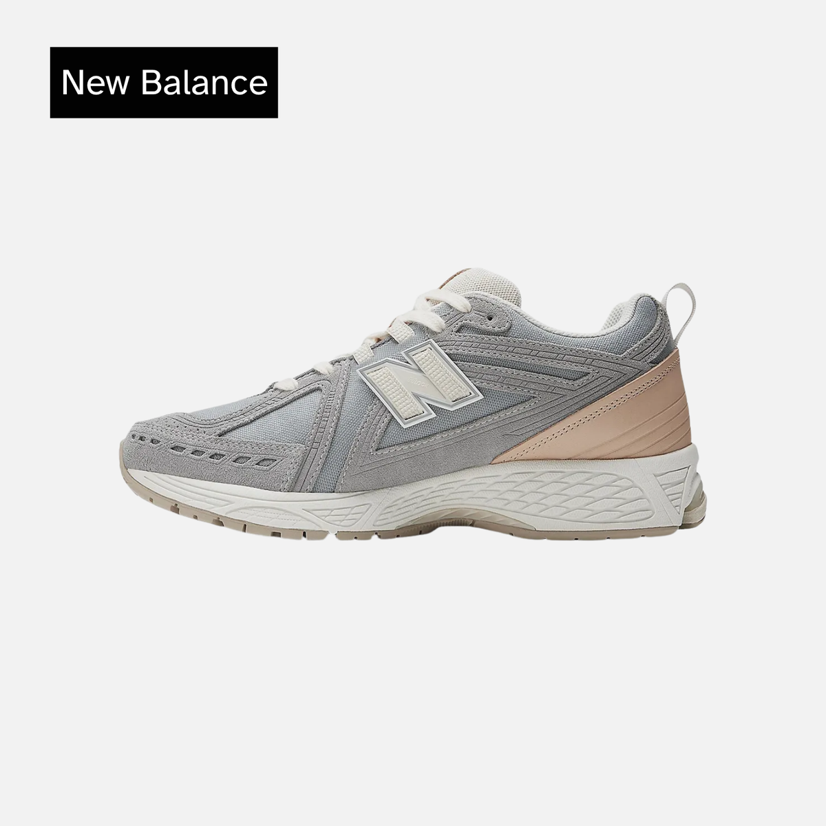 New Balance 1906F Slate Grey Frappe