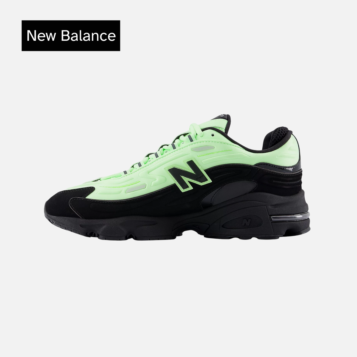 New Balance 1000 Black
