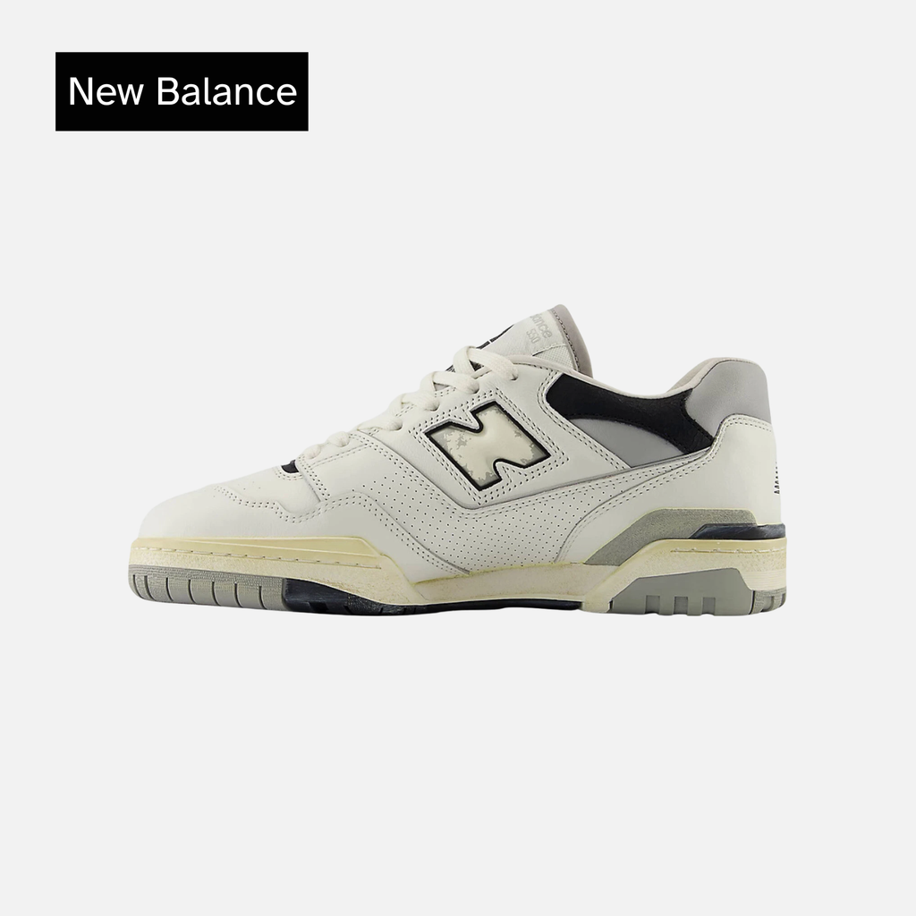 New Balance 550 Vintage Pack - Concrete