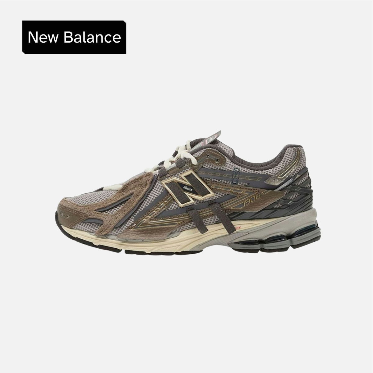 New Balance 1906A Thunder Brown