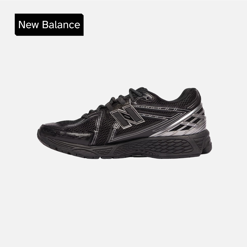 New Balance 1906R Black Silver