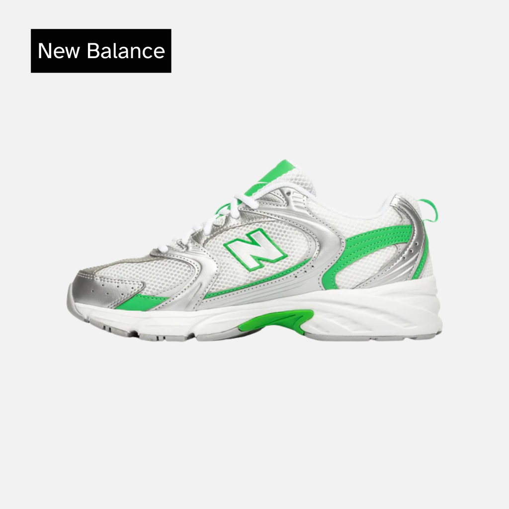 New Balance 530 Silver Green