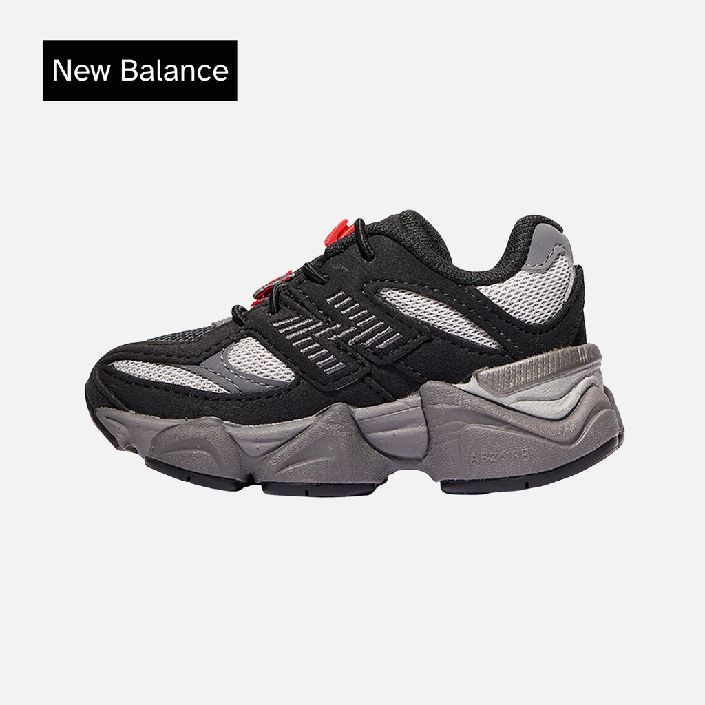 New Balance 9060 Toddler Black Castlerock