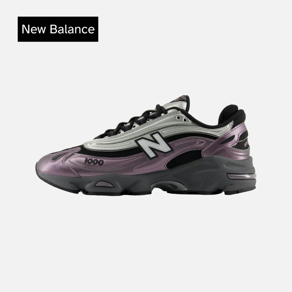 New Balance 1000 Dark Ice Wine
