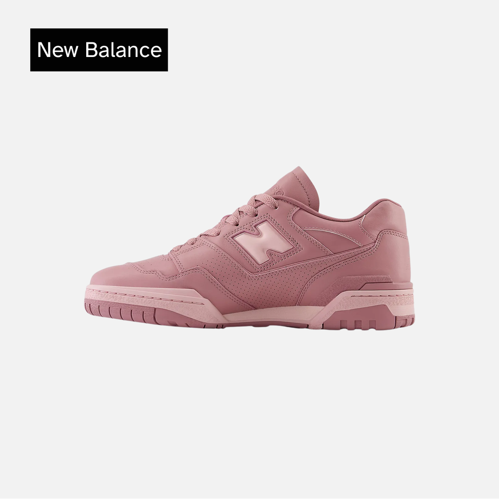 New Balance 550 Monochromatic Pack - Rosewood