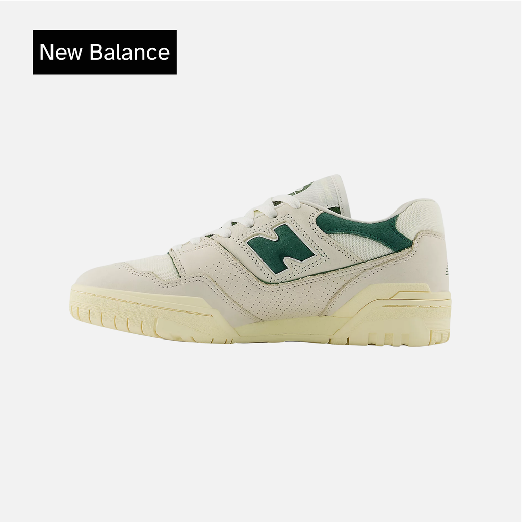 New Balance 550 Permafrost Dark Alpine Green