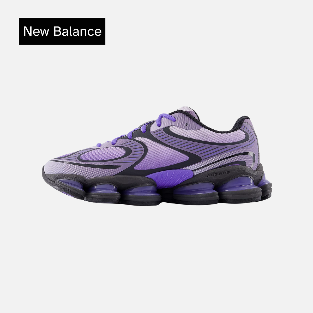 New Balance ABZORB 2000 Taro Electric Indigo