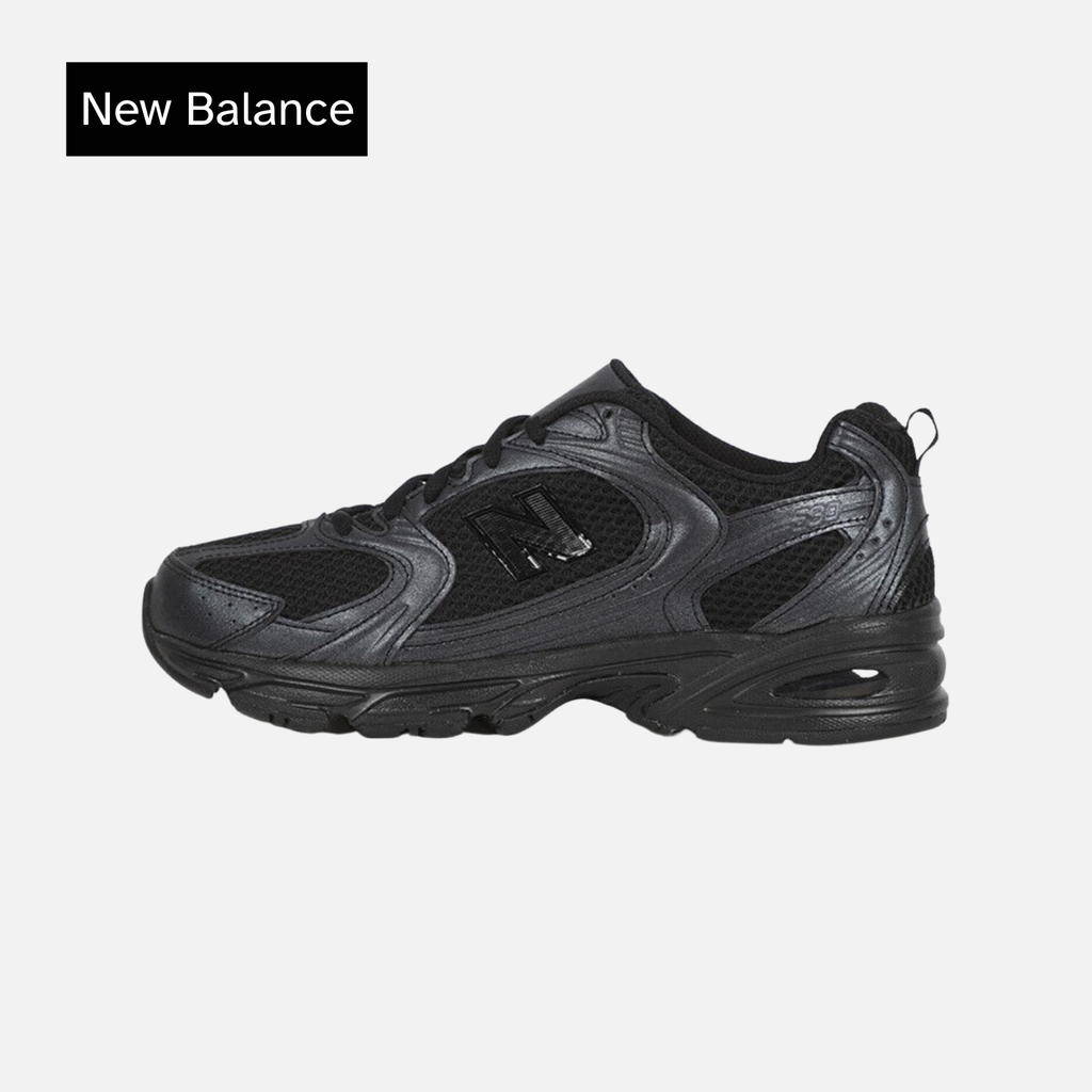 New Balance 530 Black Dark Grey