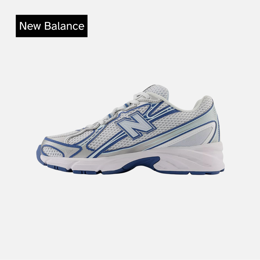 New Balance 740 Big Kid Ice Blue