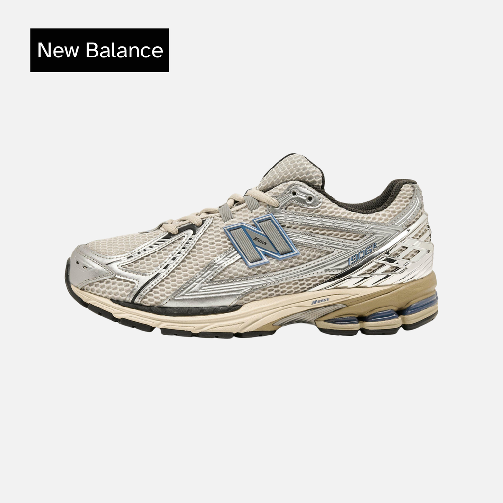 New Balance 1906R Silver Blue