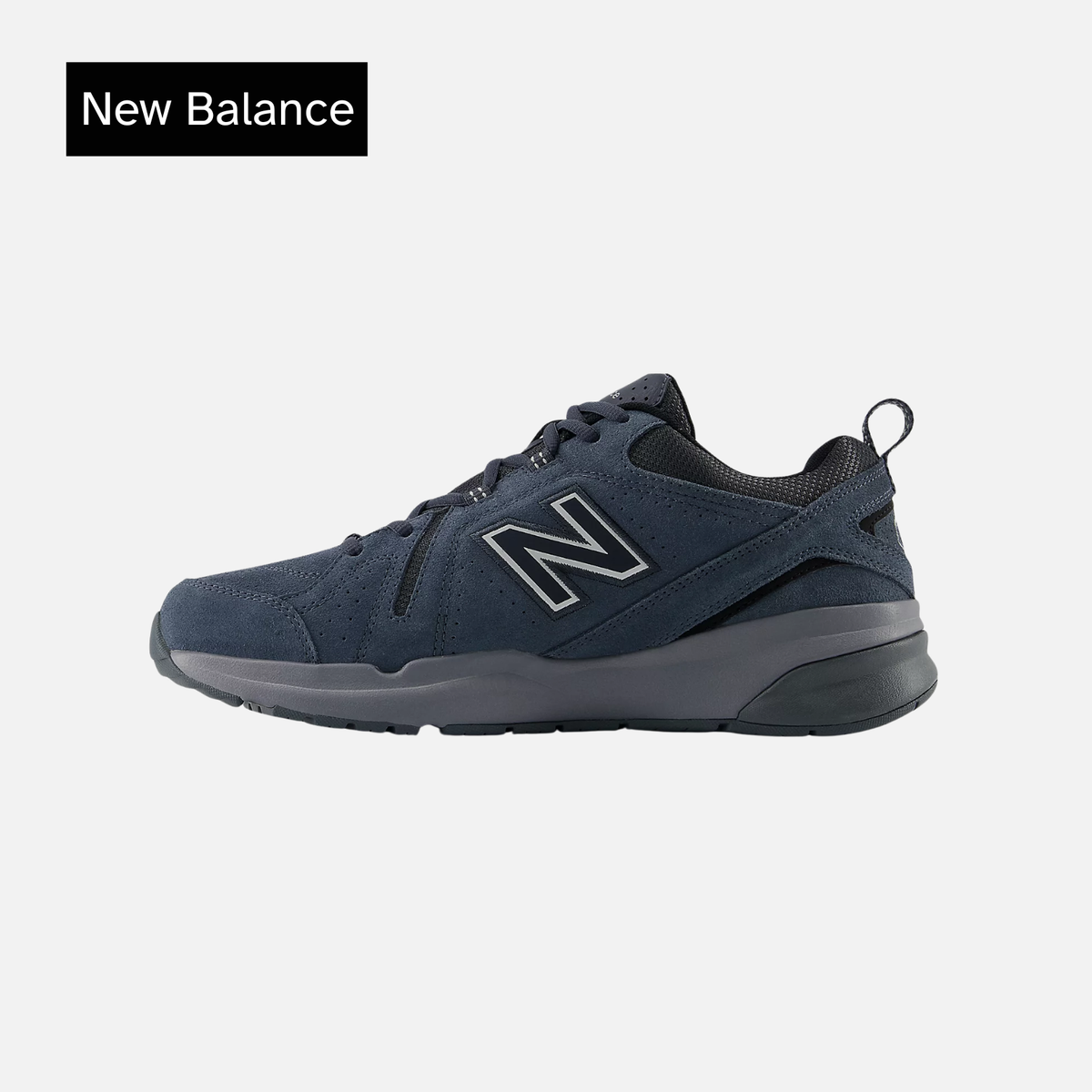 New Balance 608v5 Orca Gunmetal