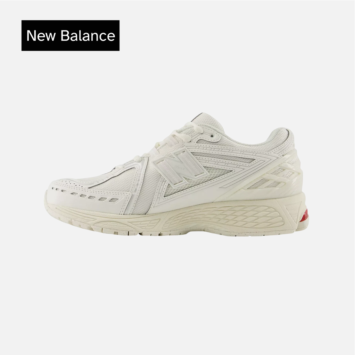 New Balance 1906 Sea Salt Red