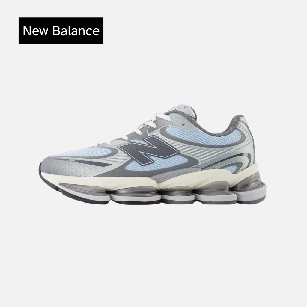 New Balance ABZORB 2000 Light Chrome Blue Silver