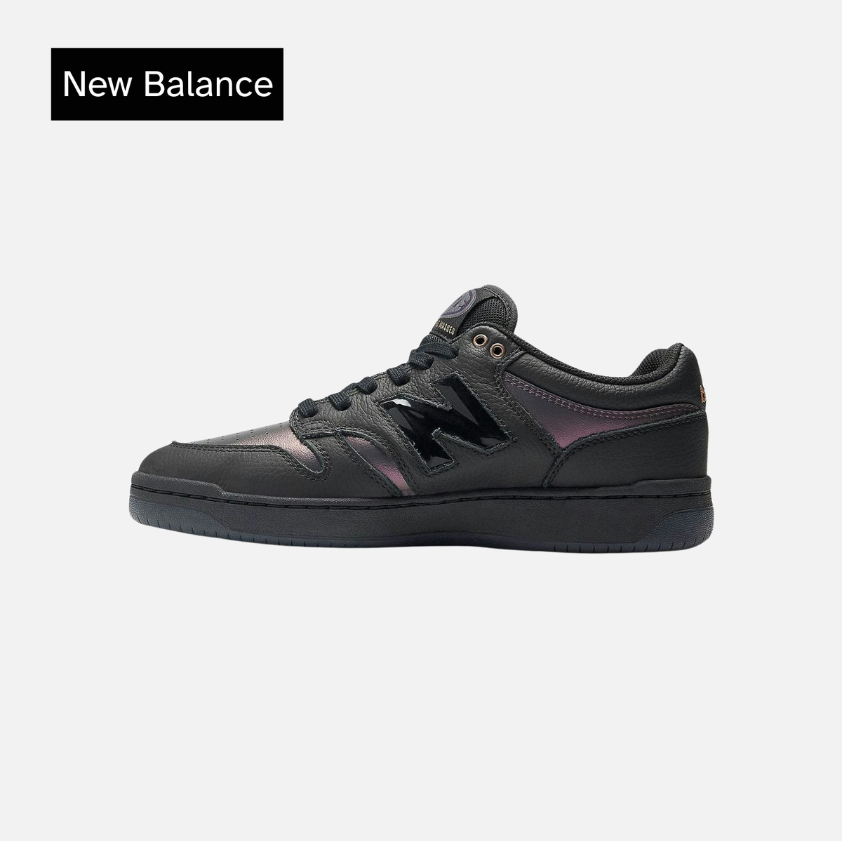 BRONZE56K x New Balance Numeric 480 Black