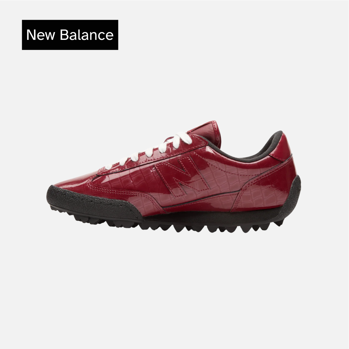 New Balance Gator Run Shadow Red