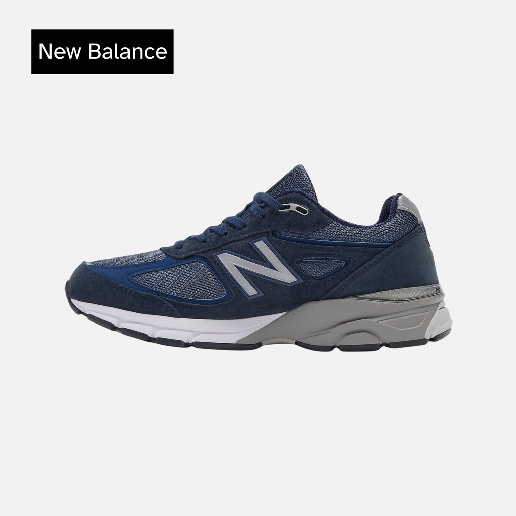 New Balance 990v4 Made in USA Navy 2023
