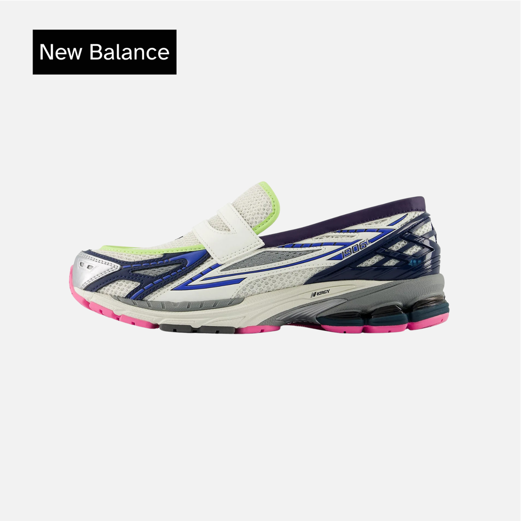 New Balance 1906L Neon Silver Metallic