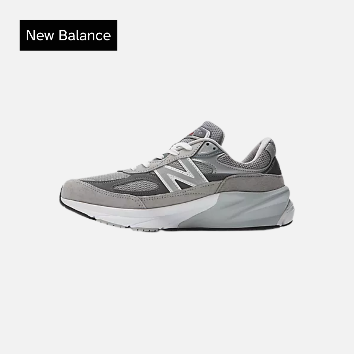 New Balance 990v6 Made in USA Castlerock