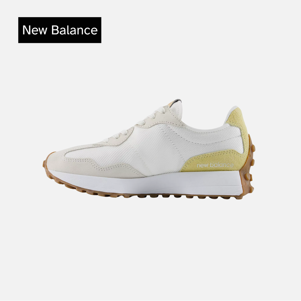 New Balance Wmns 327 Linen Hay