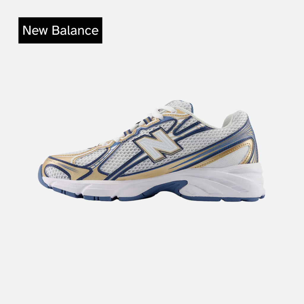 New Balance 740v2 Heron Blue Vintage Indigo