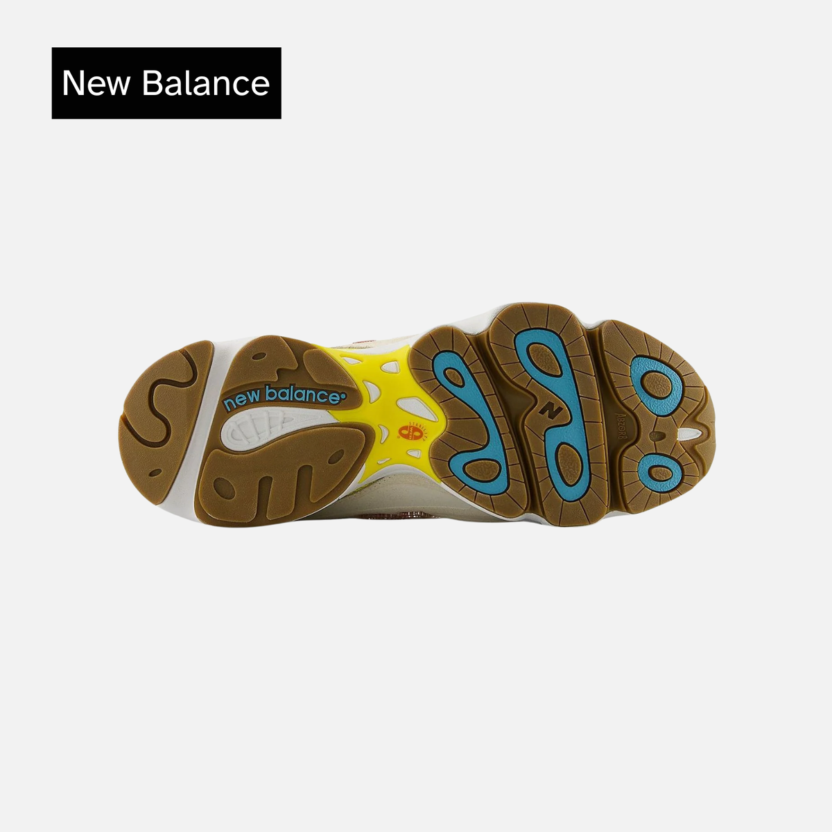 New Balance 1000 Linen Star Burst