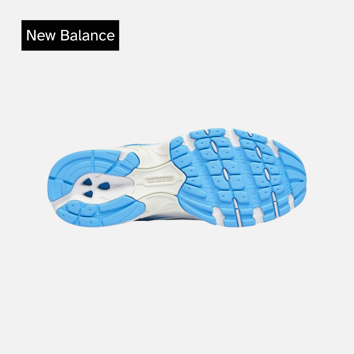 New Balance 530 Pastel Blue Foot Locker Exclusive