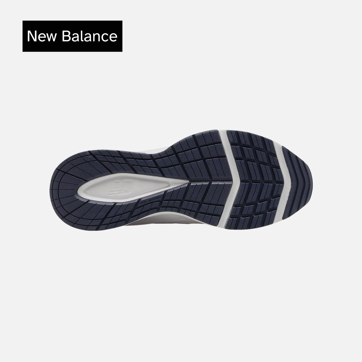 New Balance 608v5 White Navy