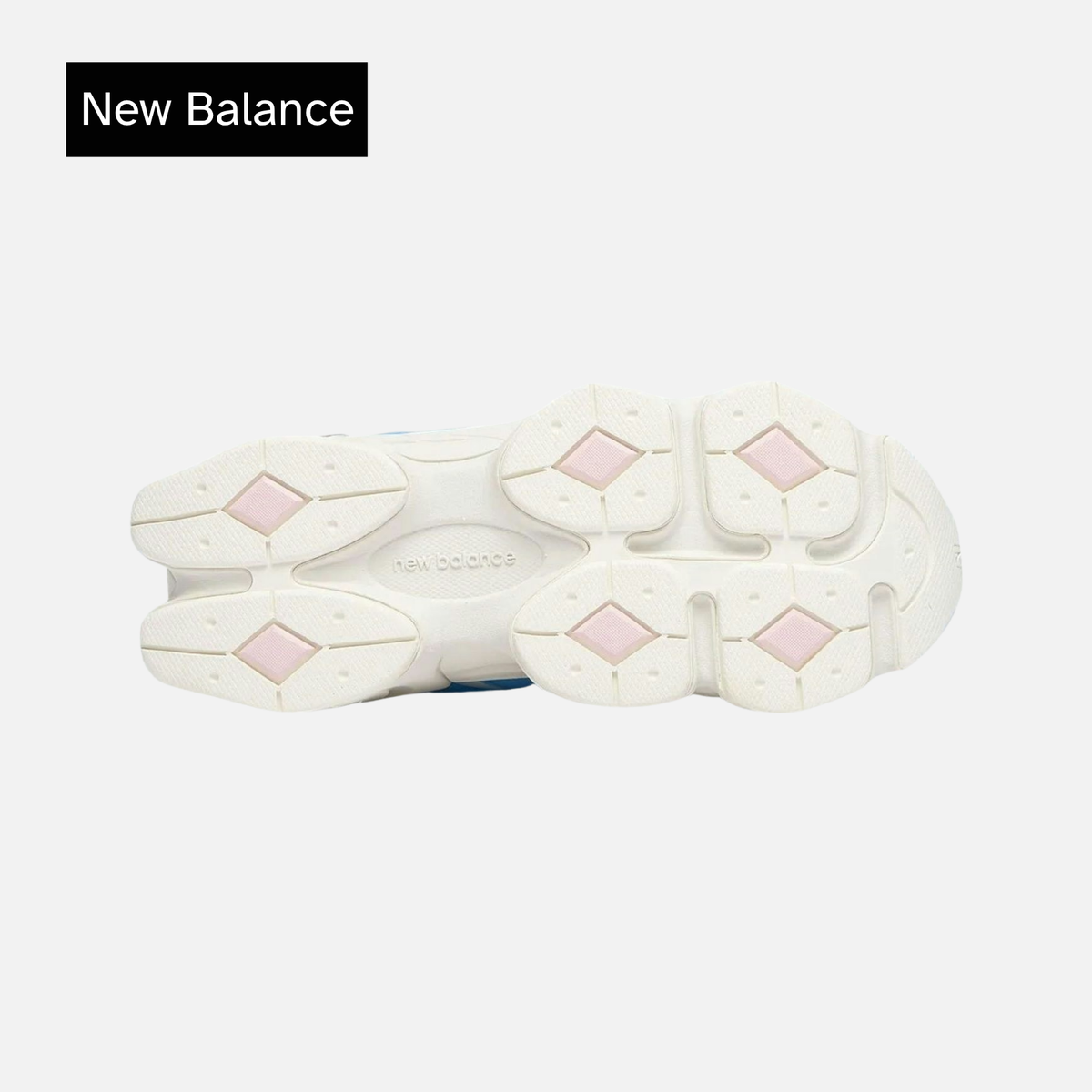 New Balance 9060 GS Big Kid Pastel Blue Pack Foot Locker Exclusive
