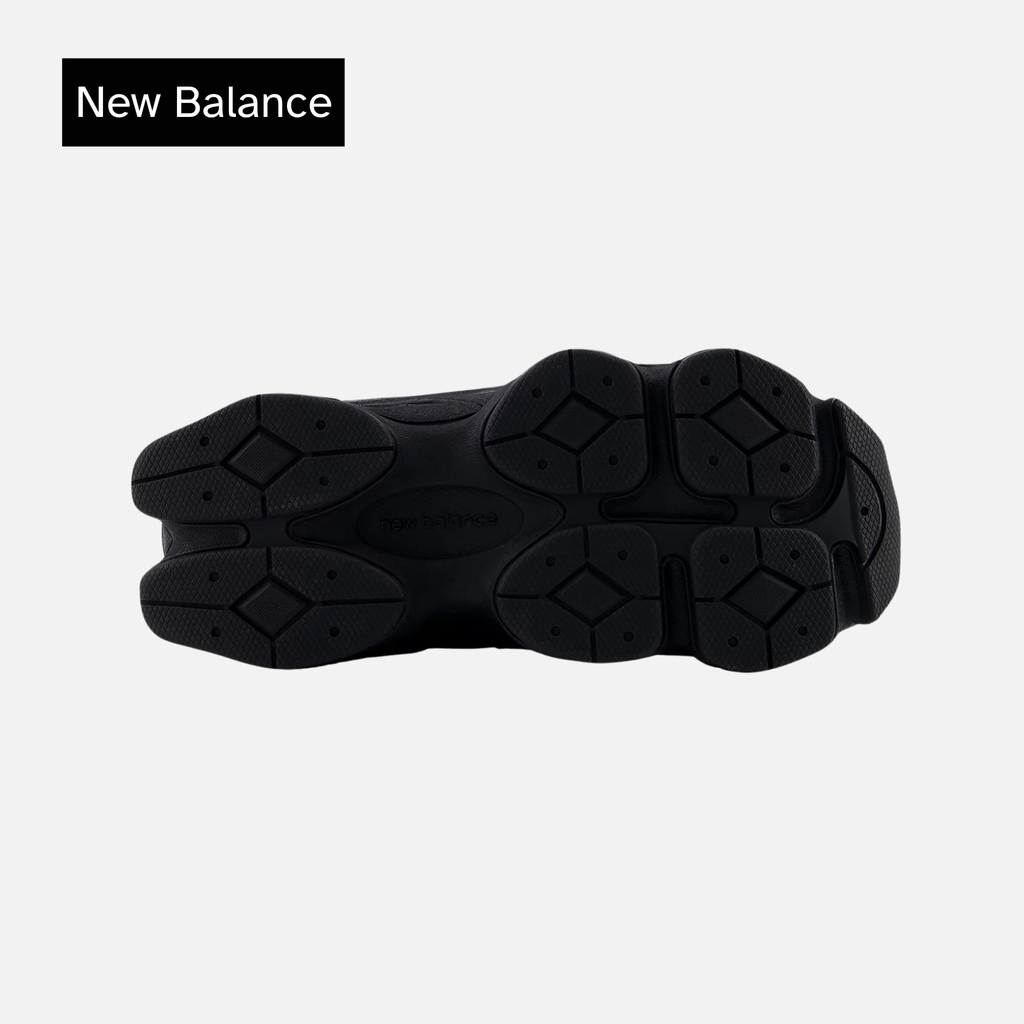 New Balance 9060 Little Kid Black Phantom