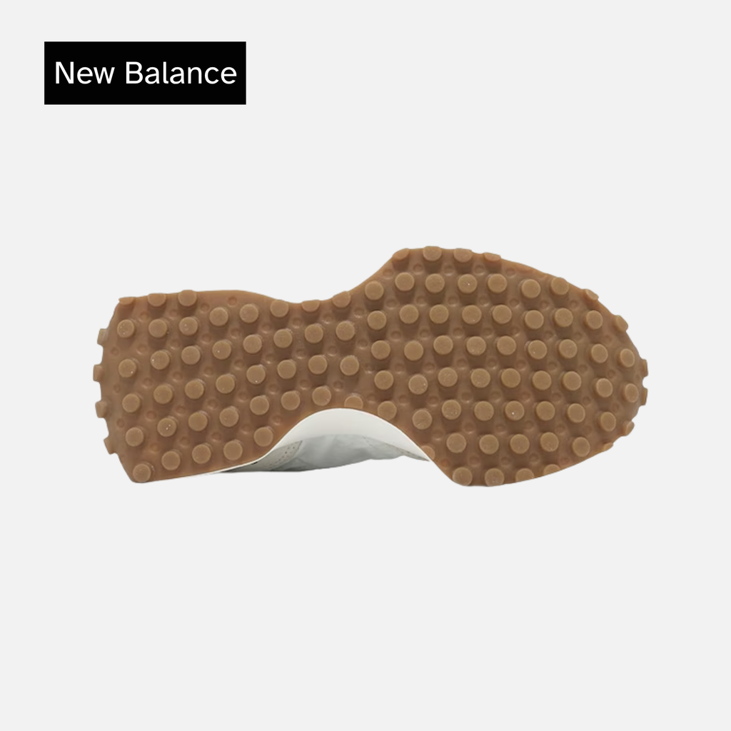 New Balance Wmns 327 Linen Dark Ice Wine