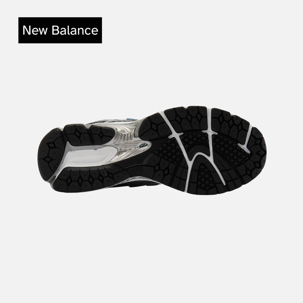 New Balance 1906R Silver Metallic Deep Ocean