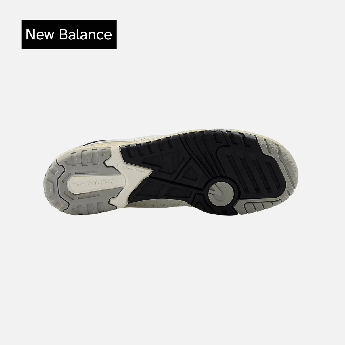 New Balance 550 Vintage Pack - Concrete