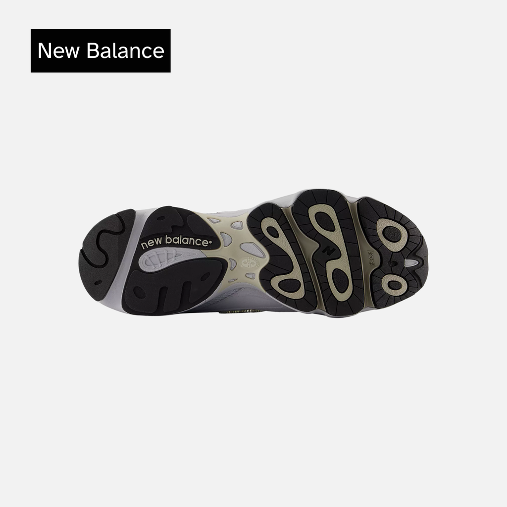 New Balance 1000 Pearl Grey Black