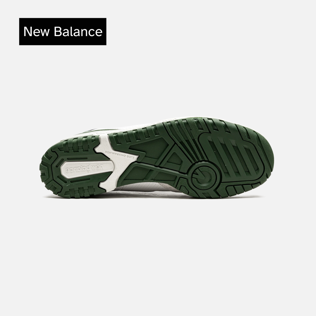 New Balance 550 White Green