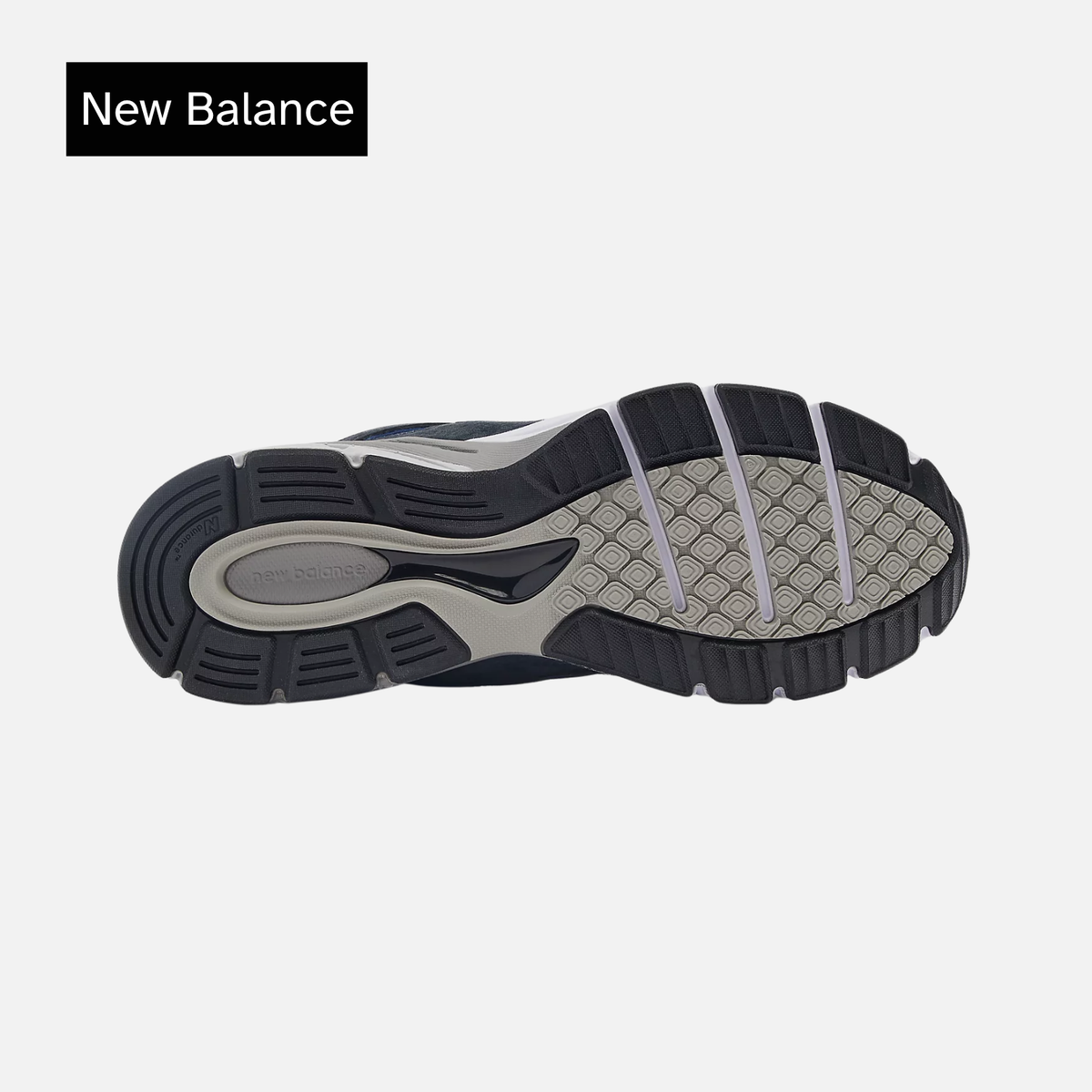 New Balance 990v4 Made in USA Navy 2023