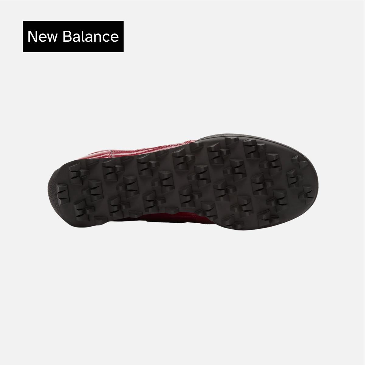 New Balance Gator Run Shadow Red