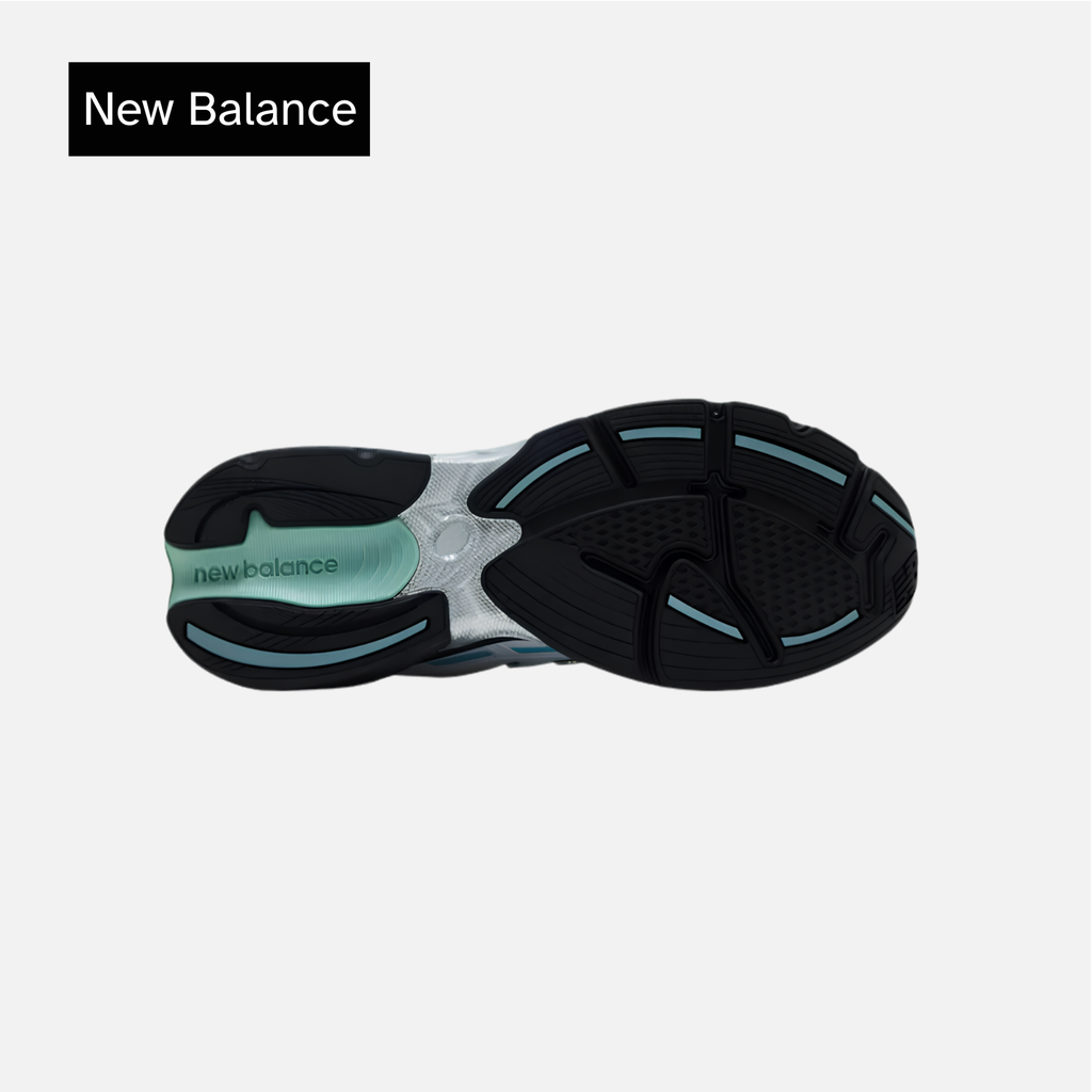 Action Bronson x New Balance 2811 White Blue