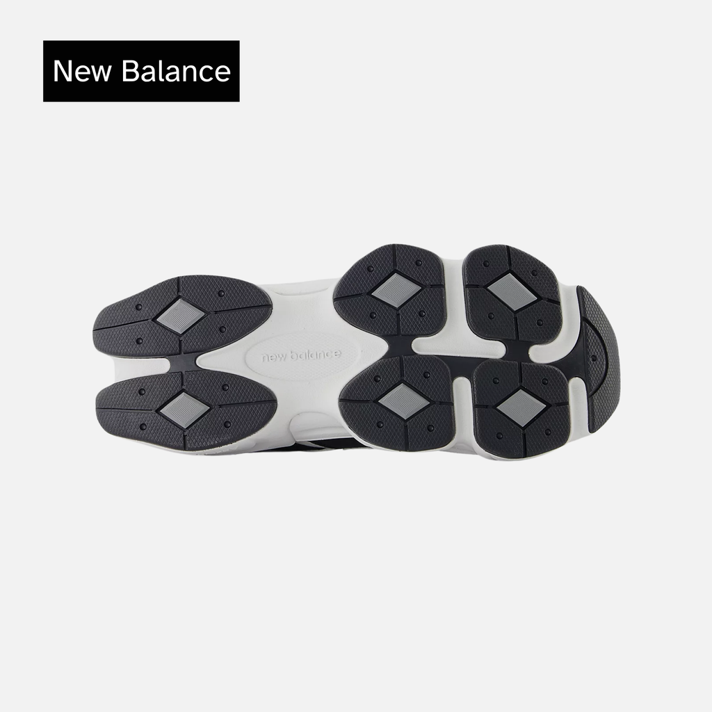 New Balance 9060 Big Kid Reflection Black