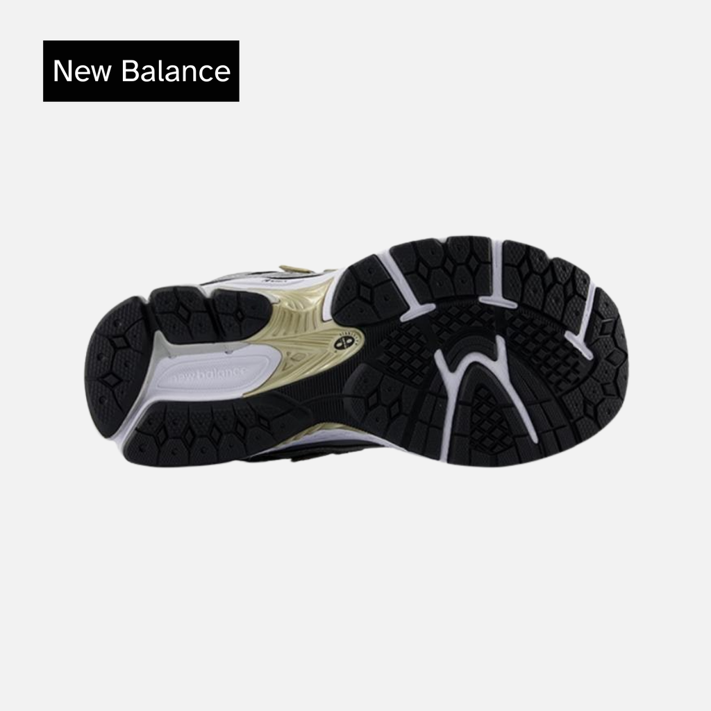 New Balance 1906R Big Kid Wide Metallic Silver Metallic Gold
