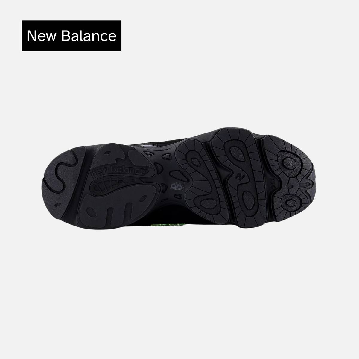 New Balance 1000 Black