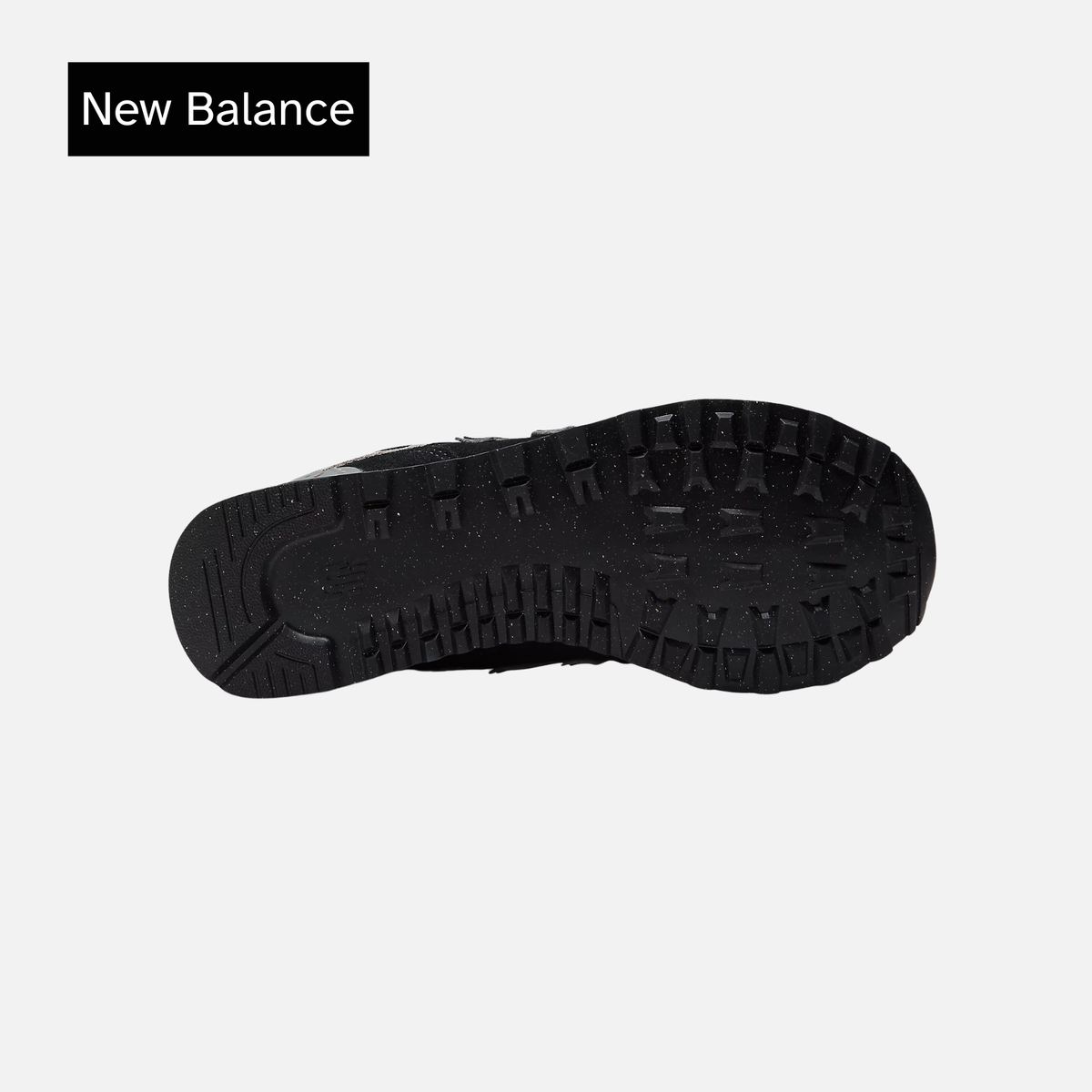 New Balance Wmns 574 Core Pack - Black White