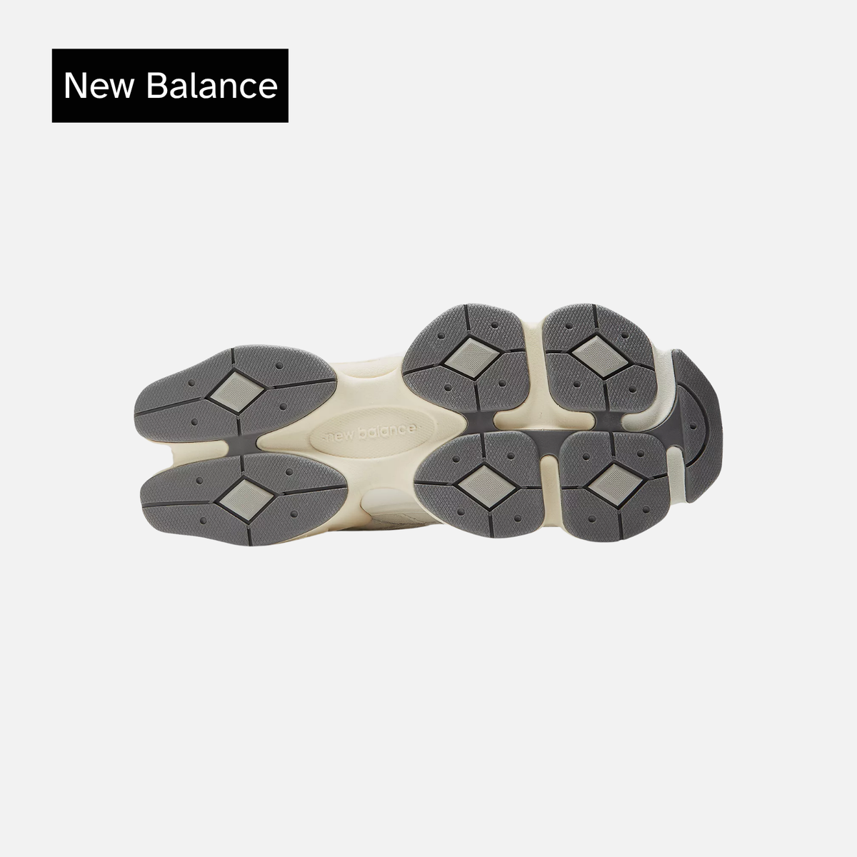 New Balance 9060 Sea Salt Concrete