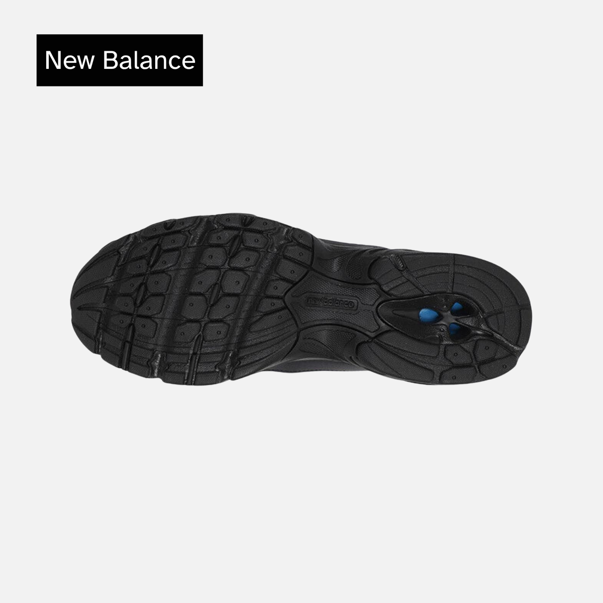 New Balance 530 Black Dark Grey