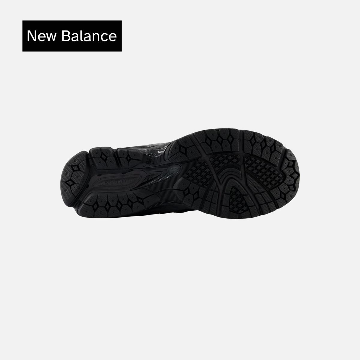 New Balance 2002R Black Magnet