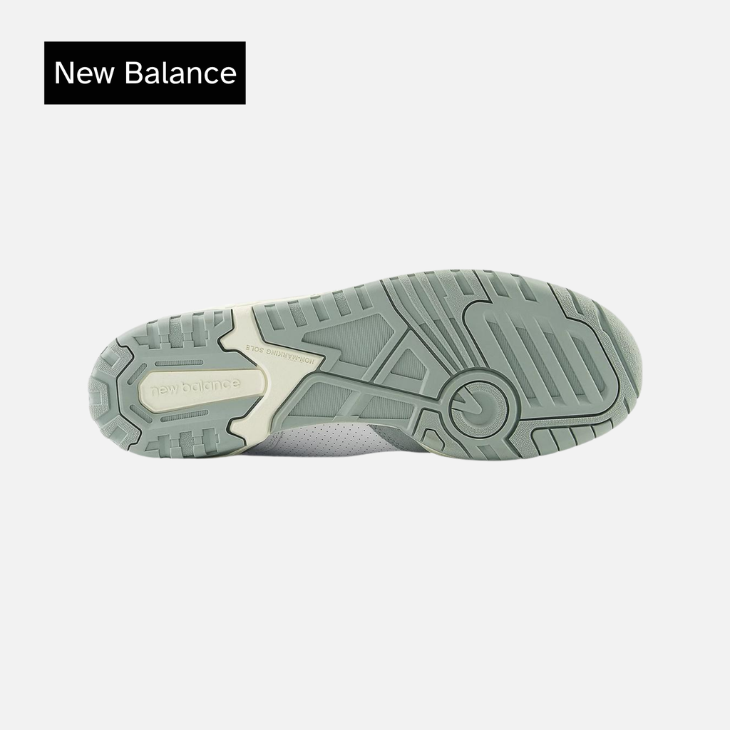 New Balance 550 White Juniper