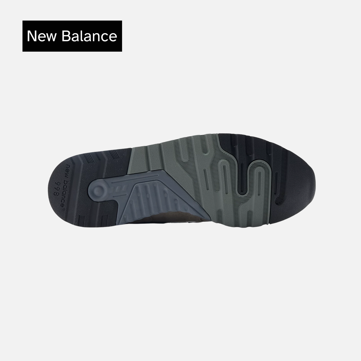 New Balance 998 Made in USA Grey Day 2023 - Grey Silver