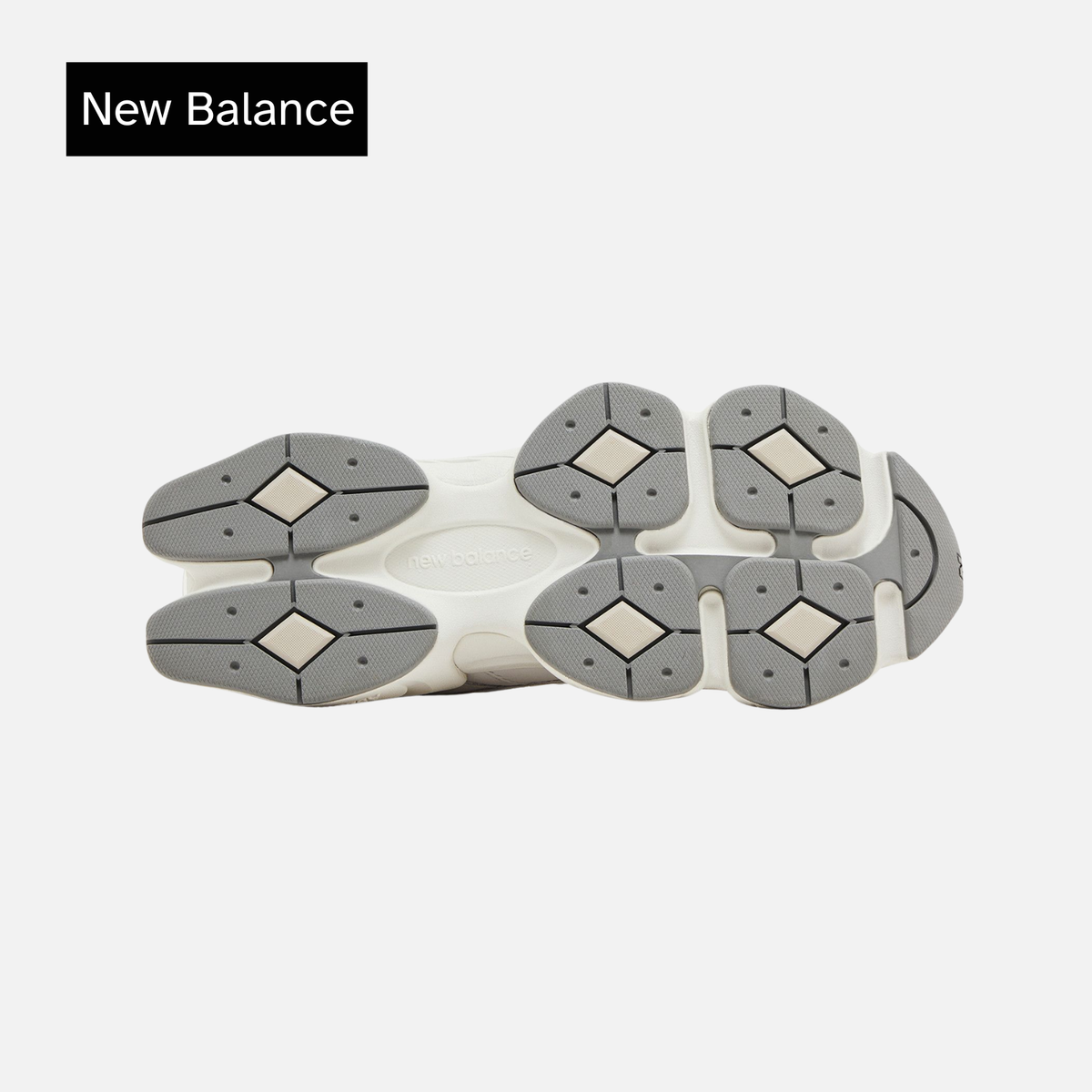 New Balance 9060 Reflection Quarry Blue