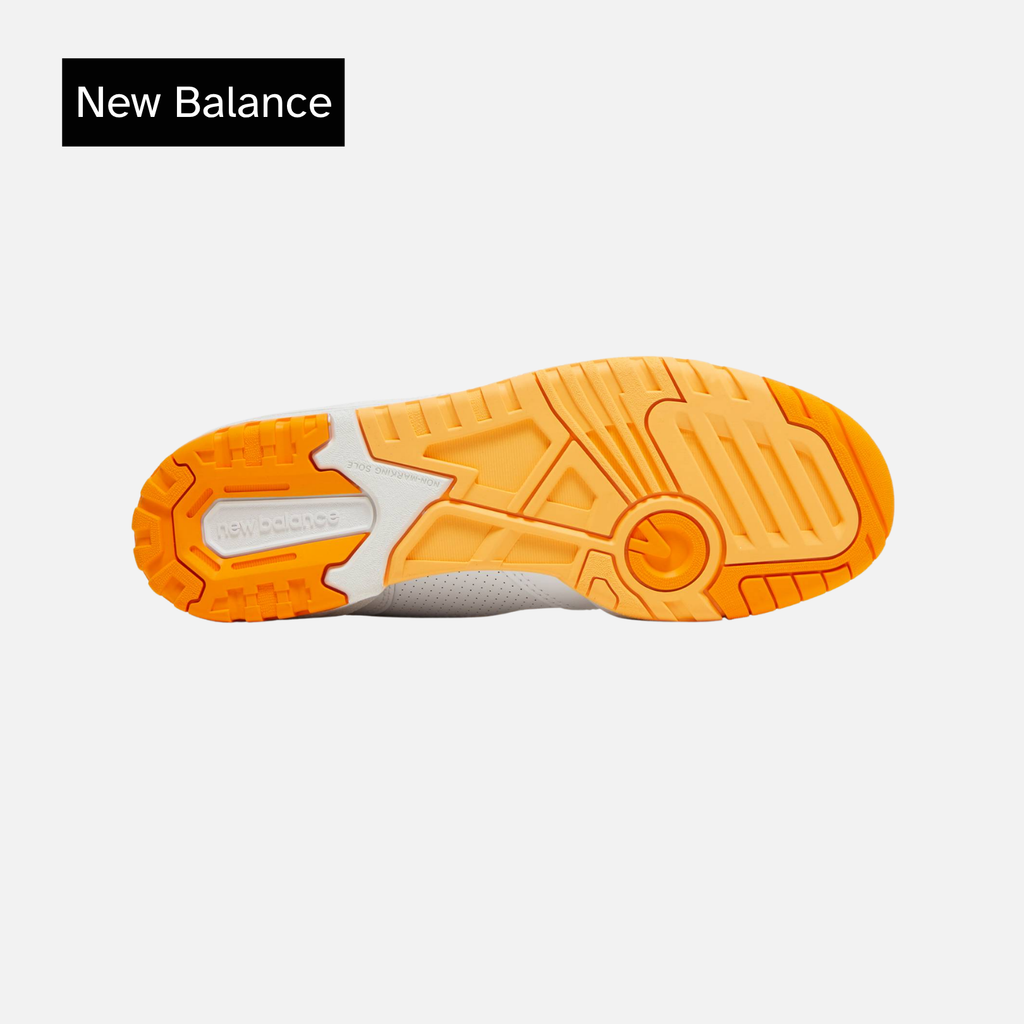 New Balance 550 Lakers Pack - Vibrant Orange