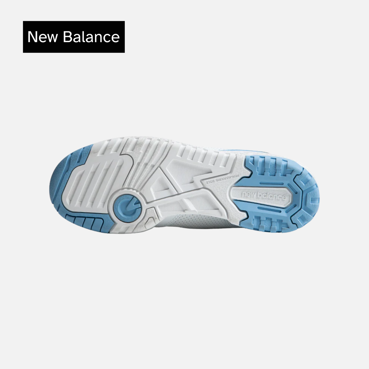 New Balance Wmns 550 Blue Haze